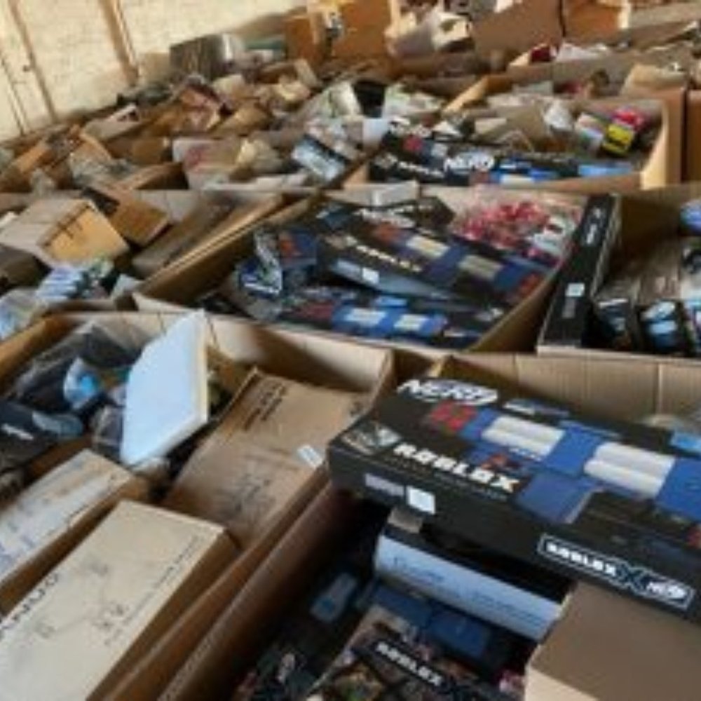 Amazon Overstock Electronics&Gaming Equipment Mystery Box 10 Items.Fast Shipping - Picture 7 of 13